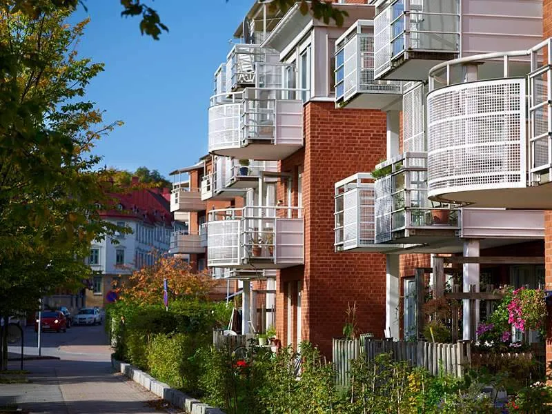 Lotsgatan, Göteborg - 3 rums hus / radhus i Göteborg