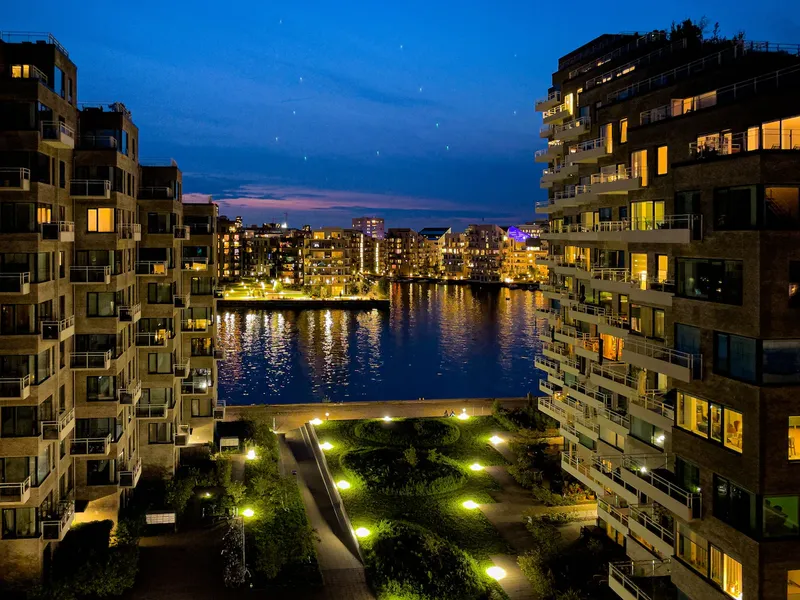 Image showcasing Penthouse / havudsigt / 4 senge / 2 badeværelser / elevator ... - Airbnb