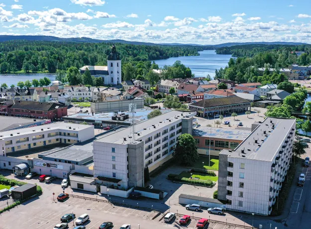 1 rums lägenhet i Filipstad