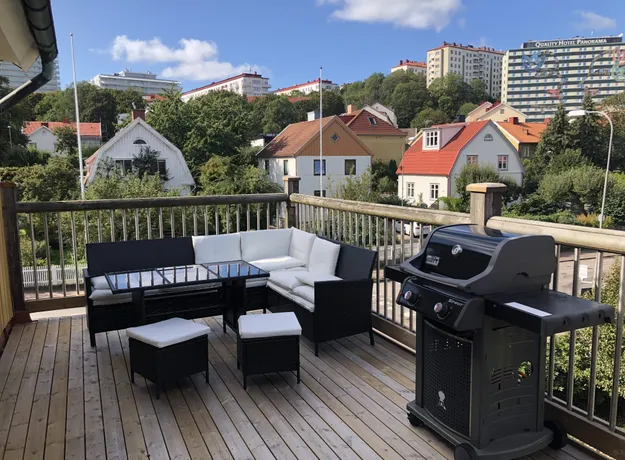 2 rums lägenhet i Göteborg