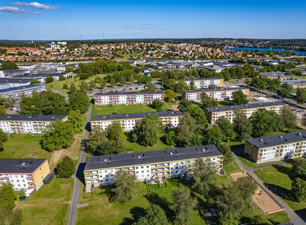 3 rums lägenhet i Motala