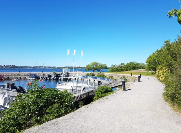 1 rums lägenhet i Nacka Strand