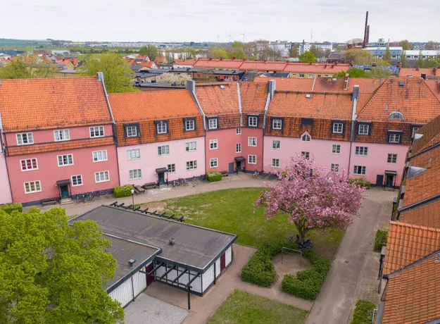 1 rums lägenhet i Landskrona