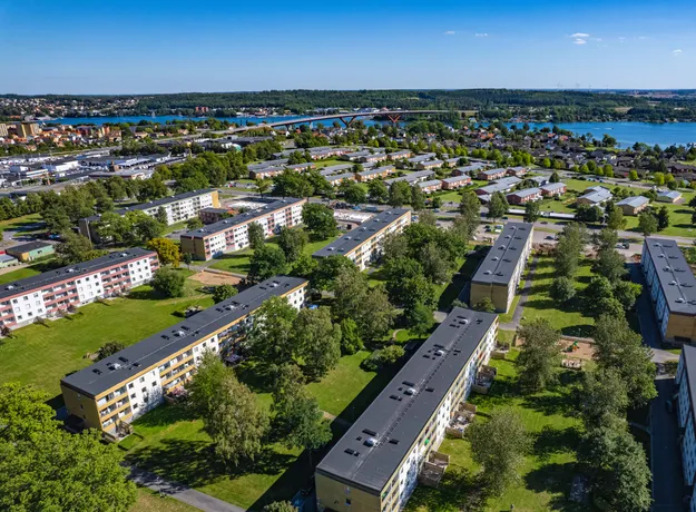 3 rums lägenhet i Motala