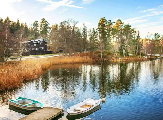 1 rums lägenhet i Saltsjö-boo