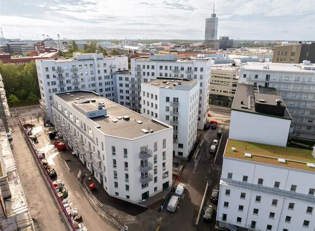 2 rums lägenhet i Kista