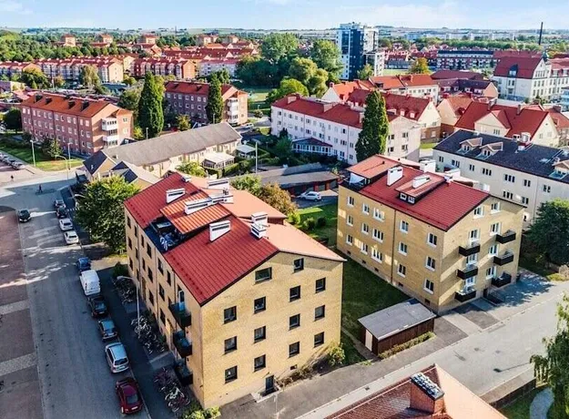 2 rums lägenhet i Landskrona