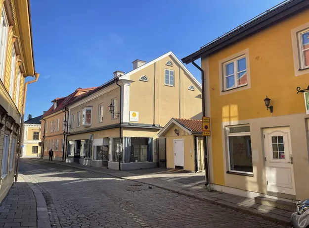 2 rums lägenhet i Eskilstuna