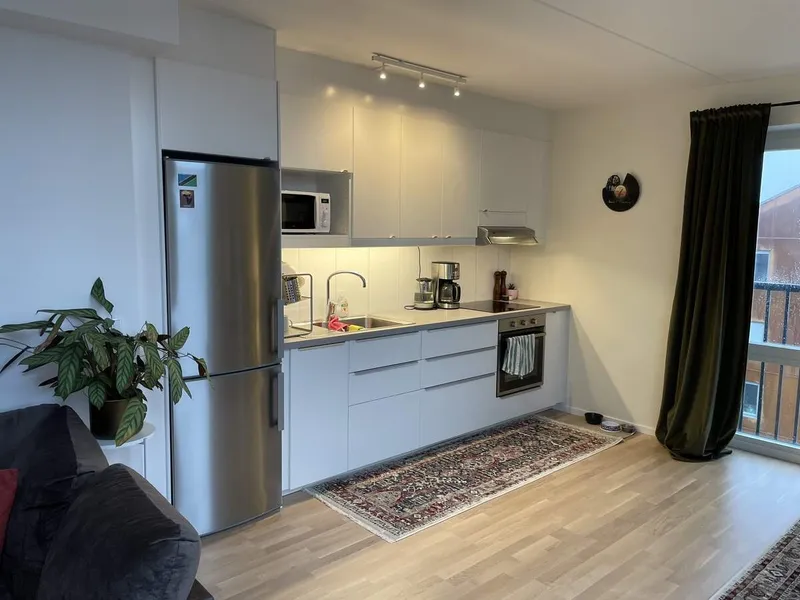 Thorsten Levenstams väg, Sköndal - 2 rums bostadsbyte i Sköndal