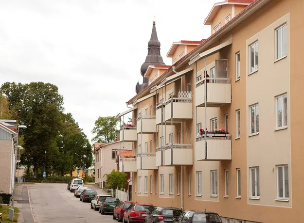 2 rums lägenhet i Hudiksvall