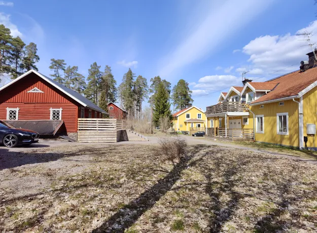 1 rums lägenhet i Älvkarleby