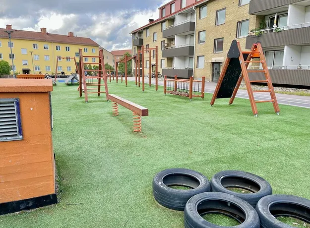 2 rums lägenhet i Katrineholm