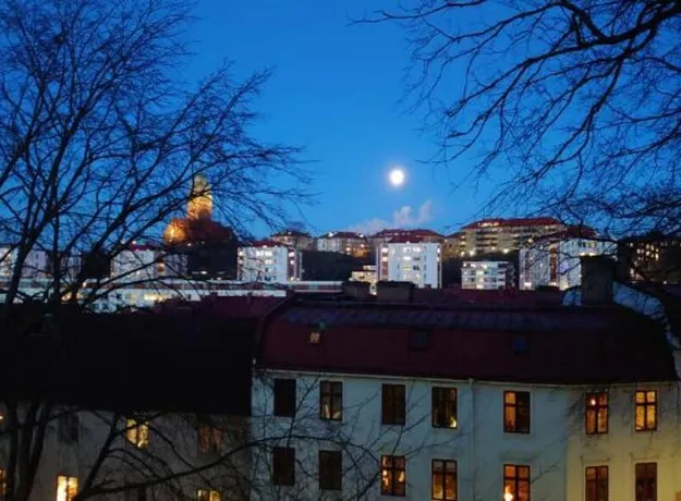 2 rums lägenhet i Göteborg