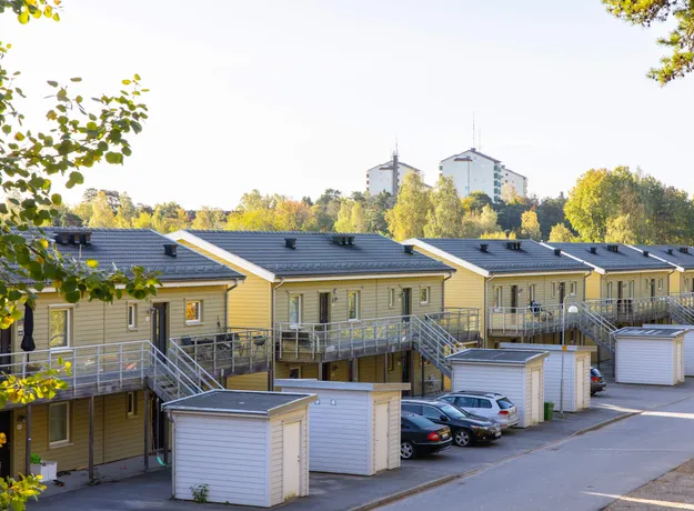 2 rums lägenhet i Nynäshamn