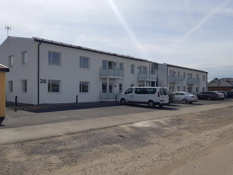 Tunavägen, Kattarp - 2 rums lägenhet i Kattarp