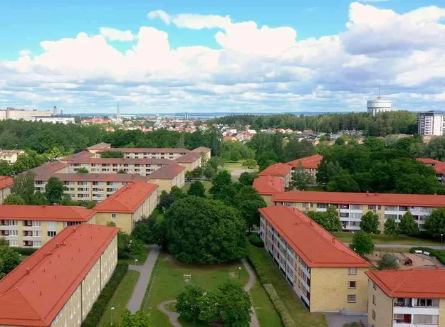 3 rums lägenhet i Linköping