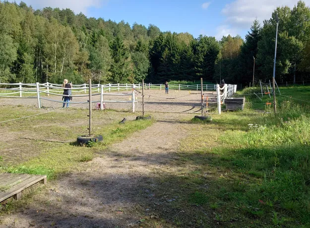 2 rums lägenhet i Kareby