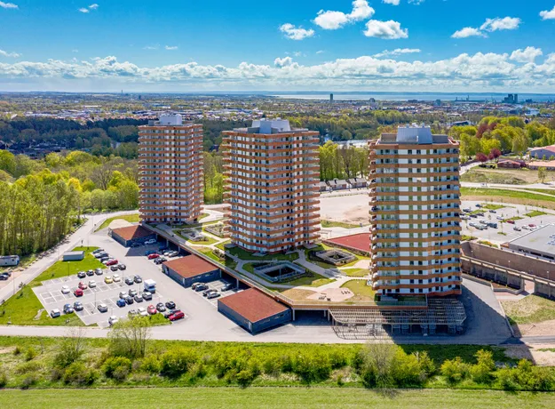 3 rums lägenhet i Halmstad