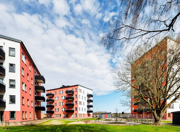 3 rums lägenhet i Helsingborg