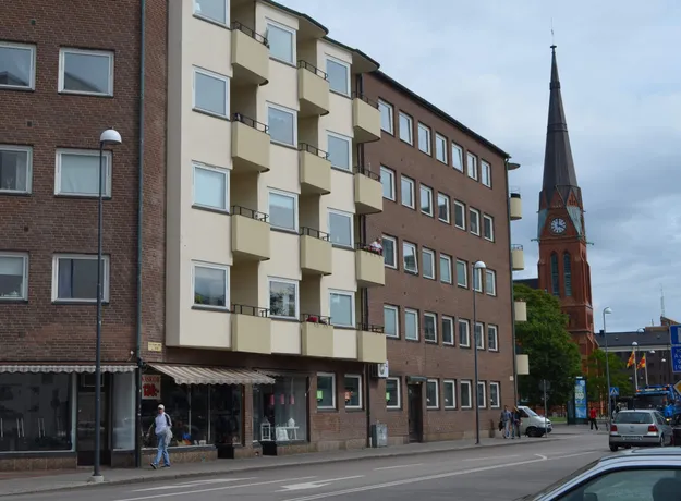 2 rums lägenhet i Helsingborg