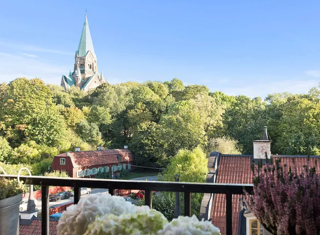 2 rums lägenhet i Stockholm