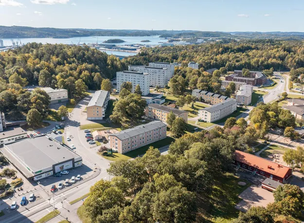 2 rums lägenhet i Uddevalla