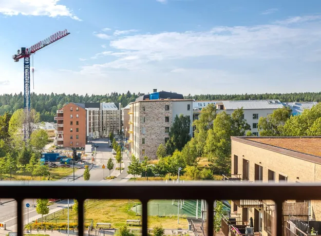 2 rums lägenhet i Täby