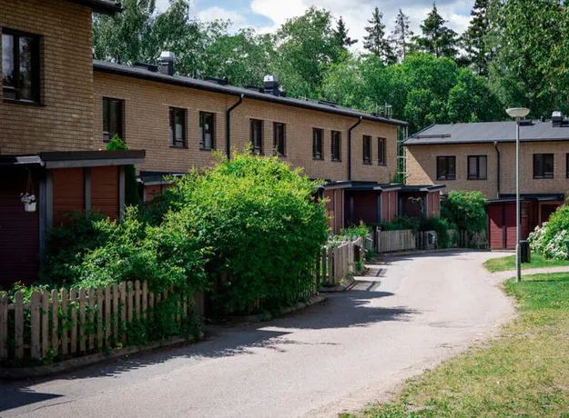 2 rums lägenhet i Uppsala