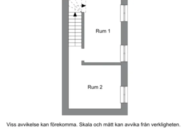 3 rums lägenhet i Järfälla