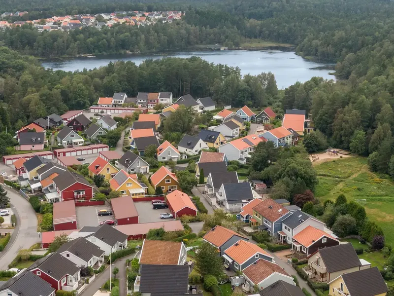 Fjällbruden, Angered - 5 rums hus / radhus i Angered