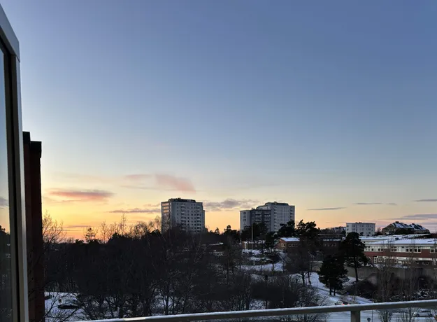 2 rums lägenhet i Lidingö