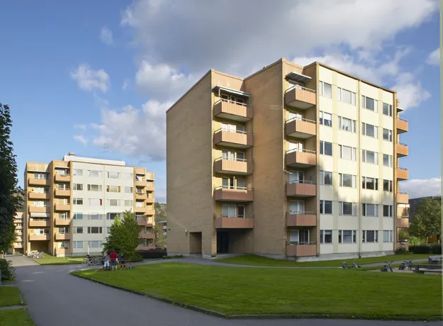 2 rums lägenhet i Mölndal