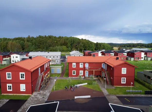 3 rums lägenhet i Kungsbacka