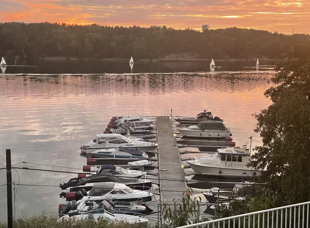 2 rums lägenhet i Danderyd