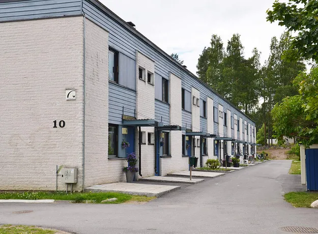 Bostadslägenhet