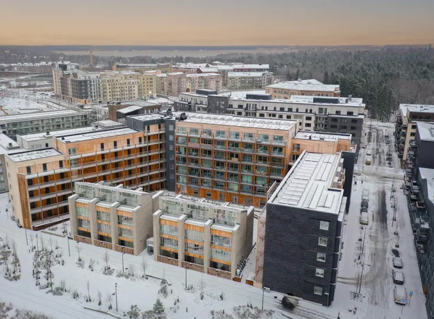 1 rums lägenhet i Täby