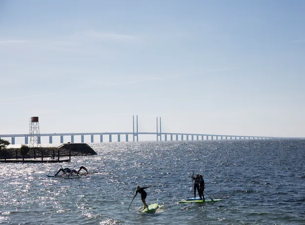 2 rums lägenhet i Limhamn