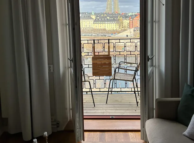 2 rums lägenhet i Stockholm