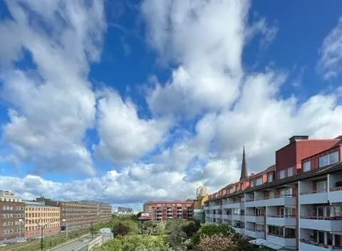 2 rums lägenhet i Helsingborg