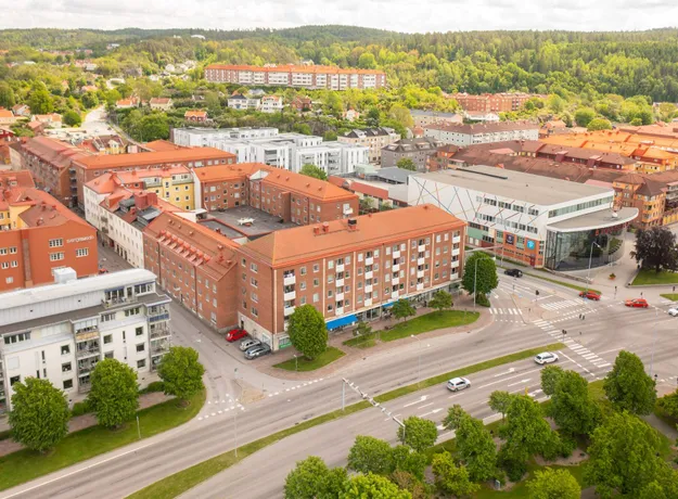 2 rums lägenhet i Uddevalla