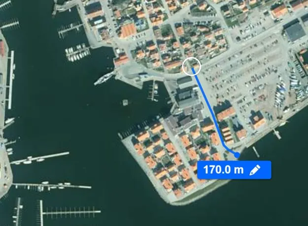 2 rums lägenhet i Marstrand