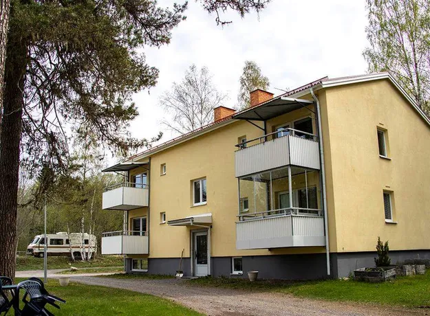 2 rums lägenhet i Idkerberget