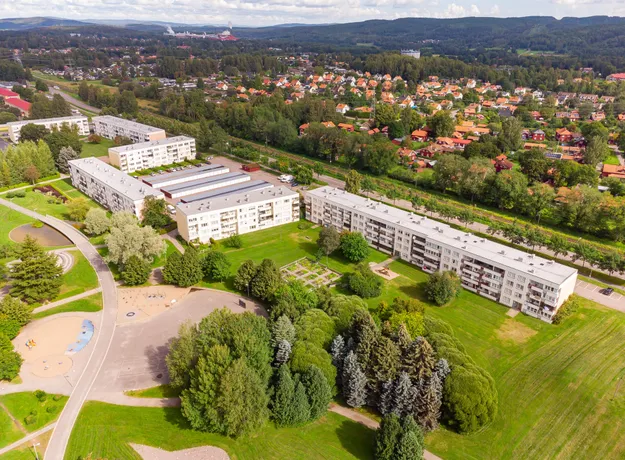 3 rums lägenhet i Borlänge