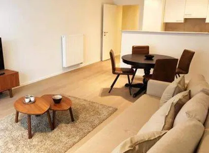 Bright furnished Onebedroom apartment