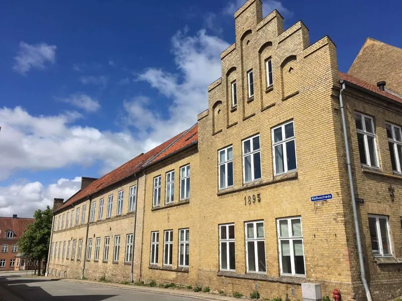 Rådhusgården, Skanderborg - 3 værelses lejlighed i Skanderborg