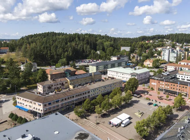 1 rums lägenhet i Karlskoga