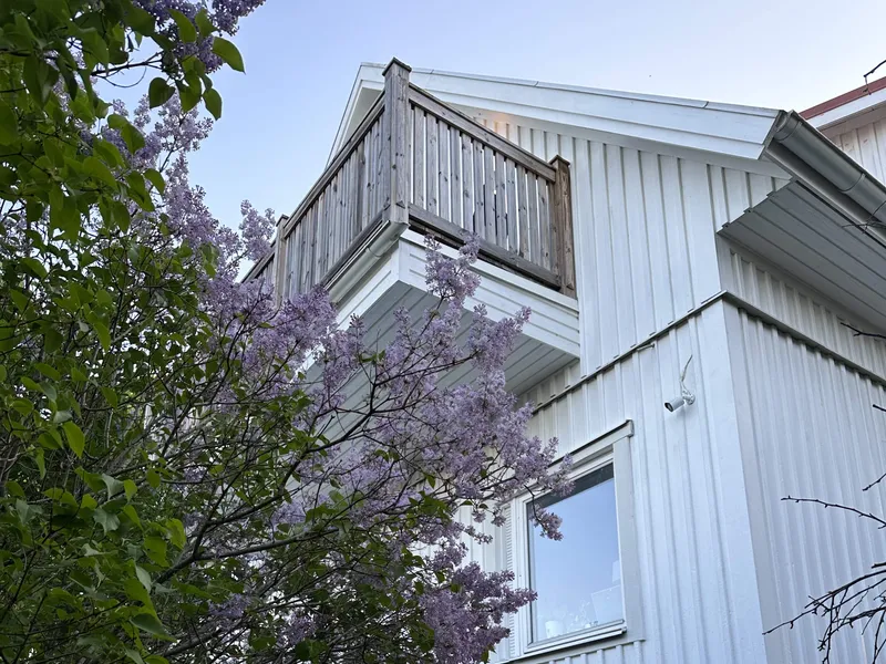 Ägostigen, Spånga - 5 rums lägenhet i Spånga