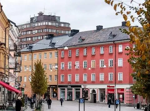 2 rums lägenhet i Södertälje