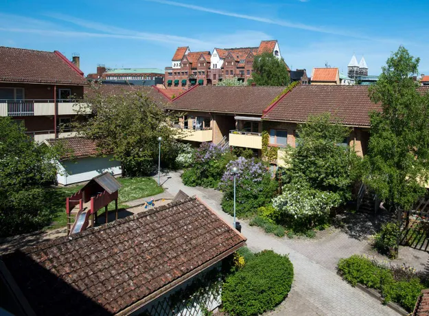 2 rums lägenhet i Lund