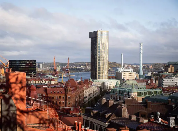 2 rums lägenhet i Göteborg